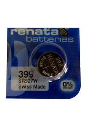 399  SR927W, батарейка оксид-серебр., 1 шт.