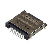 115H-BA00, Mini SIM держатель