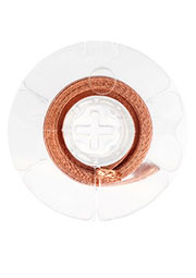 09-2402, Изолента ХБ 20мм (рул.16.7м) 200г Rexant 09-2402