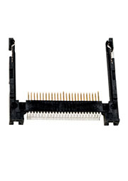 ICM-MA2H-SS52-R21A, разъем угл под Flash карту 50 контактов 1.27мм