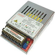 18W/12-24V/78AL, Блок питания с регулируемым напряжением, 12-24В, 1.5-0.75А, 18Вт