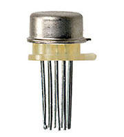 140УД501Б, операционный усилитель, никель (2000-03г)