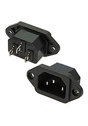 AC-016, Разъёмы питания