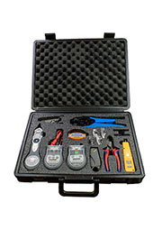 TTK-300, монтажный набор LAN/CATV сетей