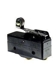 BZ-2RW822-A2, микропереключатель 15А рычаг