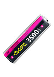 5028050, Аккумулятор 18650 3.7В Li-Ion 3500мА.ч без платы защиты ФАZА 5028050