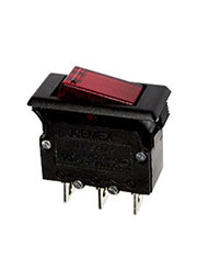 M1L10-B1120-G, выключатель-автомат 250В 10A (аналог для CBLS2A10) с подсветкой