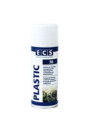 ECS Plastic 400ml, прозрачное акриловое защитное покрытие для печатных плат, 400 мл