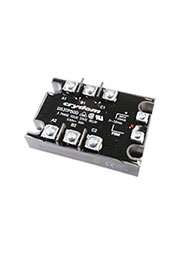 D53TP50D, Реле 3-32VDC, 50A/530VAC трехфазное