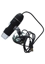 EL-MICRO-2, Микроскоп электронный USB, портативный, 2MP, 50х/500х