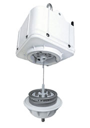 CSI-12M, многоконтактный подъемник для люстр до 7кг / 15 м  Lifter