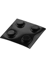 22009000, GF Резиновые ножки