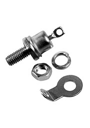 ДЛ112-10-16 1600В,10A, Дл112-10-16 1600В,10A (полный аналог) диод силовой HUAJING