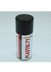 Solins PlASTIK 71 200 мл, акриловый лак для плат (150мл)