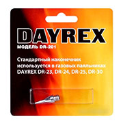 DAYREX-201, Жало для паяльников DR-23, DR-24, DR-30