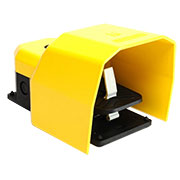 PDKS11BX10, Педаль с защитной крышкой (1НО+1НЗ)