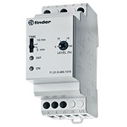 71.31.8.400.1010, Контрольное реле для 3-фазных сетей; пониженное/повышенное напряжение; настраиваем