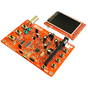 DSO138 kit, Осциллограф портативный карманный 200 кГц (OBSOLETE)