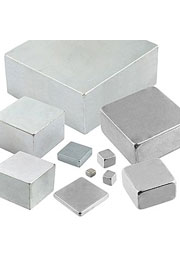 B 20X20X5 N35, Магнит квадратный