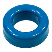 A10T16*9.6*6.3C, ферритовое кольцо R 16.0 x 9.60 x 6.30  аналог B64290L0045X038 с покрытием