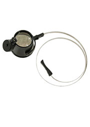 MG13B-A, лупа глазная с пружиной, со светодиодной подствекой и креплением на голову