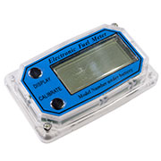 EFM, ЖК дисплей датчика расхода топлива EFM до 999л