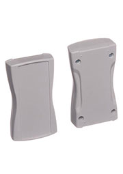 82400135, BS 400 F-7035 Корпус BOS-Streamline, светло-серый