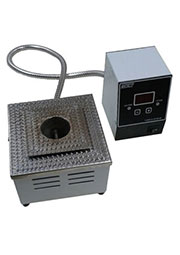 Ц20-В 150Вт 220В, паяльная ванна  D30мм H10мм МАГИСТР цифровая