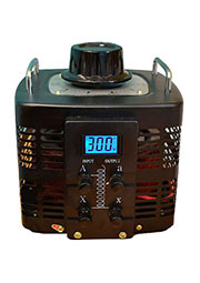 SUNTEK 3000 ВА латр, диапазон 0-300 Вольт ЖК табло