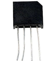 2KBP02, однофазный диодный мост 2А 200В
