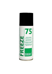 FREEZE 75 HFO 400ML, пожаробезопасный охладитель