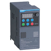 201990, Преобразователь частоты NVF5-0.4/TD2, 0.4кВт, 220В 1Ф , общий тип