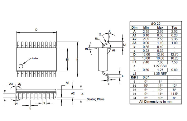 74HC257D,653, SO-16, КП11