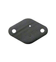 2К4229 КПТД2/1-0,2, Прокладка с отверстиями (2А4229) (ТО-3)