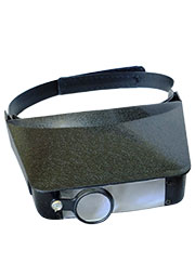 EL-16, Лупа налобная от 1.8х/2.3х/3.7х/4.8х