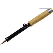 12-0291, Пальник ЭПСН 230В 100Вт дерев. ручка