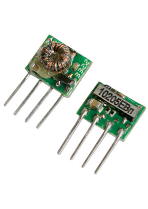 10205ЕАп, DC/DC преобразователь 1Вт, выход 5В, 0.2А, вход 5В, -40+70