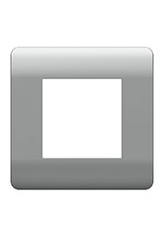 431433, (NEW3-E) Рамка 1-ая, серебряный