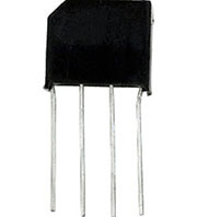 2KBB40, однофазный диодный мост 1.9А 400В