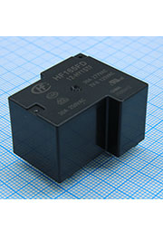 HF165FD/12-HY1STF, Реле электромеханические и DC контакторы