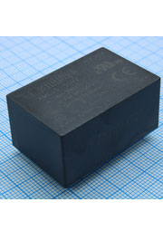 AMEL5-5SVZ, -, AC/DC, 5Вт, вх.85:264В, вых.5В/1А