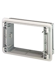 79002010, BC 6000 NG-L Базовый элемент для встройки пульта управления, с вентиляционными шлицами