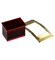 DMS-20PC-0-DCM-C, Вольтметр цифровой, измерительная головка 4,5-20В