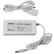 03-19, AC/DC LED, 12В, 4A, 48Вт, IP44 (штекер 5.5х2.5) блок питания для светодиодного освещения