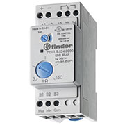 72.01.8.024.0000, Реле контроля уровня; настраиваемый диапазон чувствительности 5 150кОм; питание 24