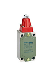 437086, Выключатель путевой YBLX-P1/120/1D прямого действия с одинарным роликом