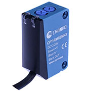 CPY-TR40MP3, оптический датчик положение 32*18*20 на просвет 40м  PNP NO/NC кабель источник и приемн
