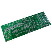 SX_MBV18_GERBER, печатная плата 270*96мм для прибора SX_V18