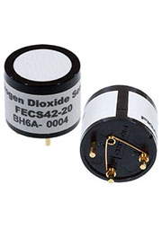 FECS42-20, датчик электрохим. диоксид азота (NO2) (0-30ppm)
