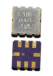 ADXL203CE, Акселерометр двухосевой, iMEMS,  1.7g [CLCC-8]